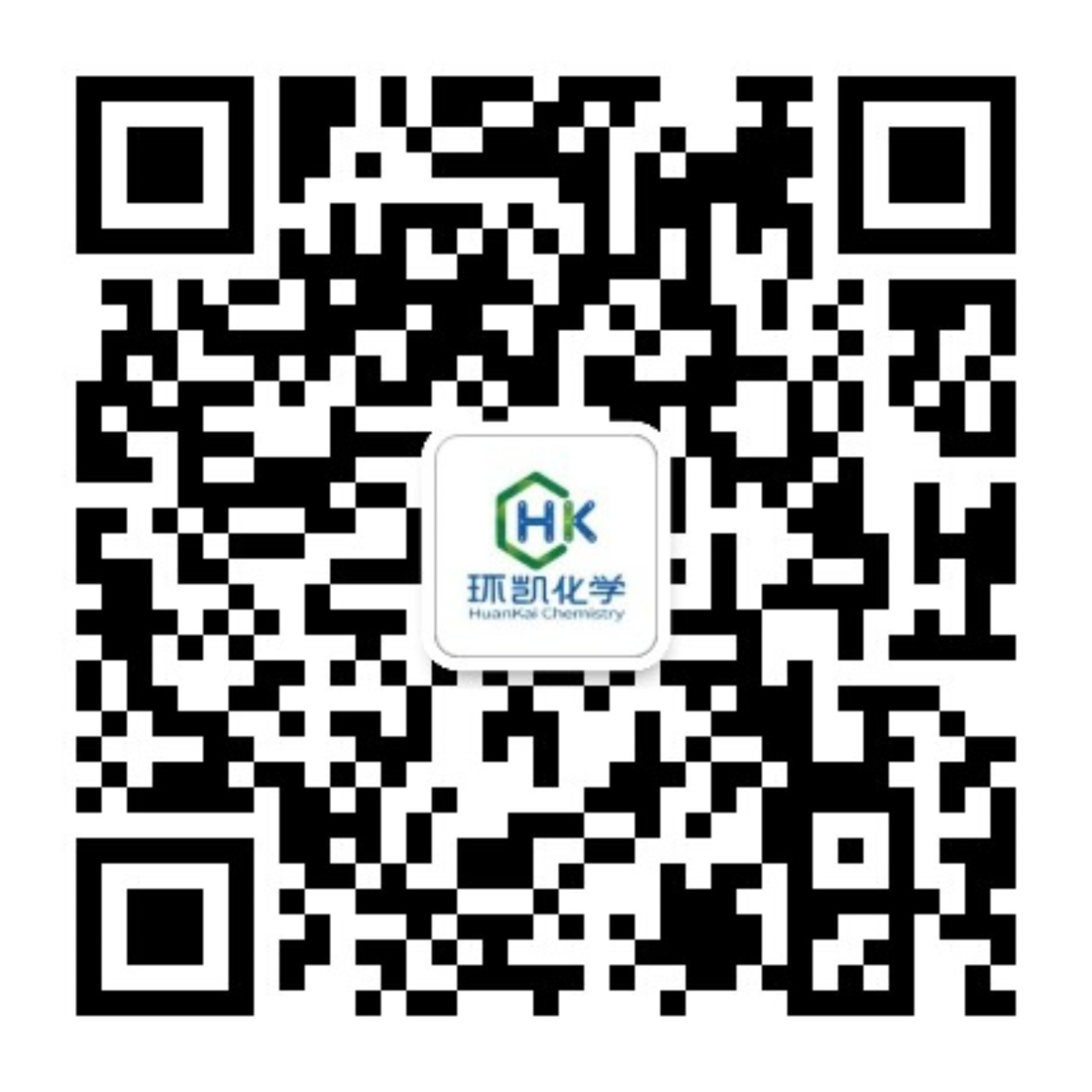 环凯化学二维码